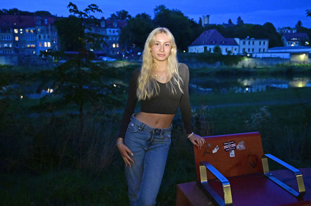 Ivy Josefine Ullrich in Görlitz
