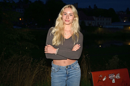 Ivy Josefine Ullrich in Görlitz