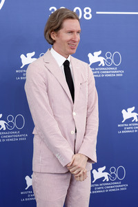 Photocall 'The Wonderful Story of Henry Sugar', Internationale Filmfestspiele von Venedig 2023