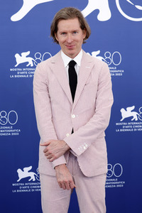 Photocall 'The Wonderful Story of Henry Sugar', Internationale Filmfestspiele von Venedig 2023