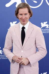 Photocall 'The Wonderful Story of Henry Sugar', Internationale Filmfestspiele von Venedig 2023