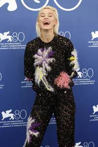 Photocall 'The Promised Land', Internationale Filmfestspiele von Venedig 2023