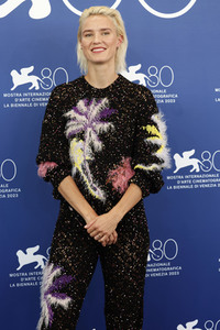 Photocall 'The Promised Land', Internationale Filmfestspiele von Venedig 2023