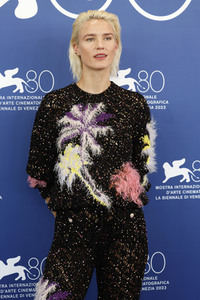 Photocall 'The Promised Land', Internationale Filmfestspiele von Venedig 2023