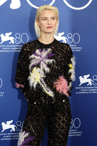 Photocall 'The Promised Land', Internationale Filmfestspiele von Venedig 2023