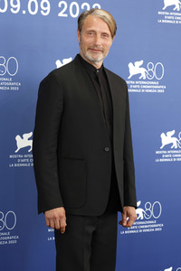 Photocall 'The Promised Land', Internationale Filmfestspiele von Venedig 2023