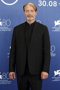 Photocall 'The Promised Land', Internationale Filmfestspiele von Venedig 2023