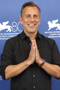 Photocall 'The Promised Land', Internationale Filmfestspiele von Venedig 2023