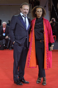 Filmpremiere 'DogMan', Internationale Filmfestspiele von Venedig 2023