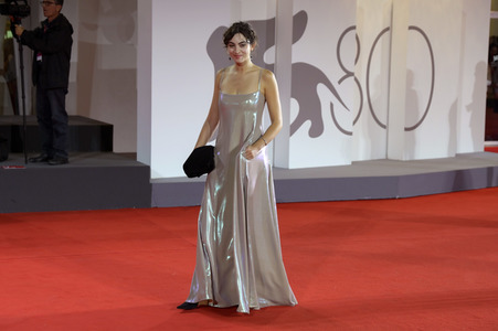 Filmpremiere 'DogMan', Internationale Filmfestspiele von Venedig 2023