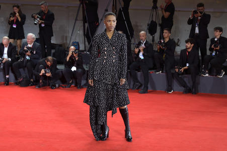 Filmpremiere 'DogMan', Internationale Filmfestspiele von Venedig 2023