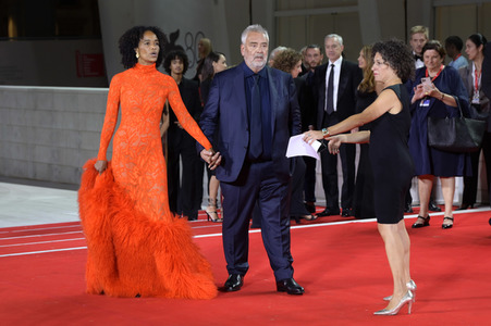 Filmpremiere 'DogMan', Internationale Filmfestspiele von Venedig 2023
