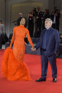 Filmpremiere 'DogMan', Internationale Filmfestspiele von Venedig 2023