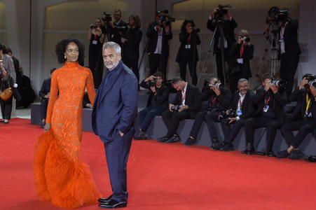 Filmpremiere 'DogMan', Internationale Filmfestspiele von Venedig 2023