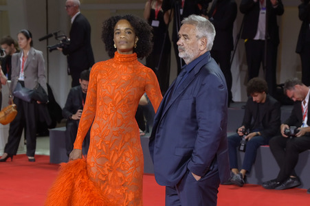 Filmpremiere 'DogMan', Internationale Filmfestspiele von Venedig 2023