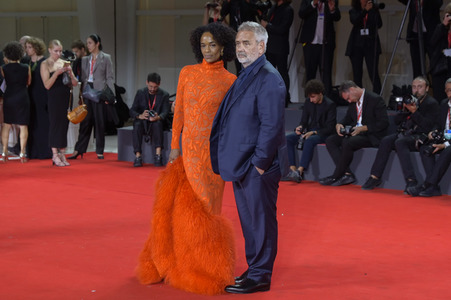 Filmpremiere 'DogMan', Internationale Filmfestspiele von Venedig 2023