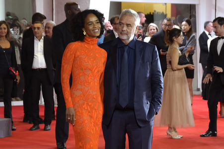 Filmpremiere 'DogMan', Internationale Filmfestspiele von Venedig 2023