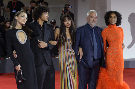 Filmpremiere 'DogMan', Internationale Filmfestspiele von Venedig 2023