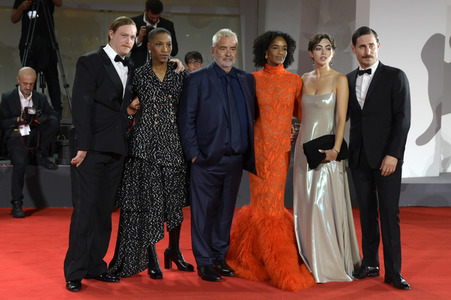 Filmpremiere 'DogMan', Internationale Filmfestspiele von Venedig 2023