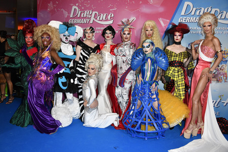 Premieren-Screening 'Drag Race Germany' in Berlin