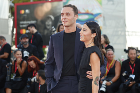 Filmpremiere 'Felicità', Internationale Filmfestspiele von Venedig 2023