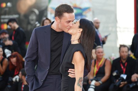 Filmpremiere 'Felicità', Internationale Filmfestspiele von Venedig 2023