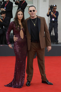 Filmpremiere 'Ferrari', Internationale Filmfestspiele von Venedig 2023