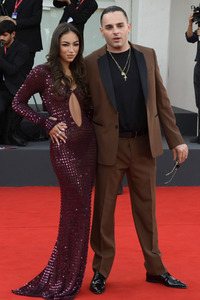 Filmpremiere 'Ferrari', Internationale Filmfestspiele von Venedig 2023