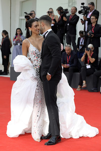 Filmpremiere 'Ferrari', Internationale Filmfestspiele von Venedig 2023