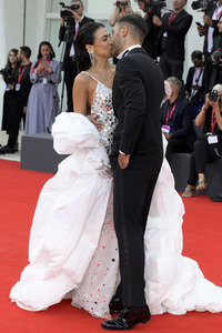 Filmpremiere 'Ferrari', Internationale Filmfestspiele von Venedig 2023