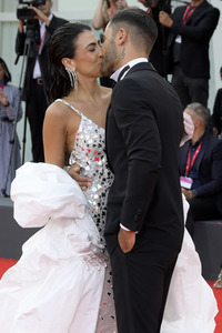 Filmpremiere 'Ferrari', Internationale Filmfestspiele von Venedig 2023