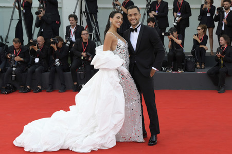 Filmpremiere 'Ferrari', Internationale Filmfestspiele von Venedig 2023