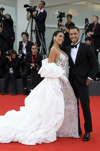 Filmpremiere 'Ferrari', Internationale Filmfestspiele von Venedig 2023