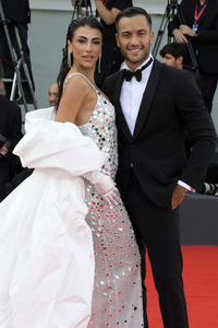 Filmpremiere 'Ferrari', Internationale Filmfestspiele von Venedig 2023