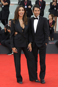 Filmpremiere 'Ferrari', Internationale Filmfestspiele von Venedig 2023