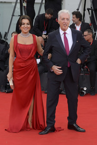 Filmpremiere 'Ferrari', Internationale Filmfestspiele von Venedig 2023