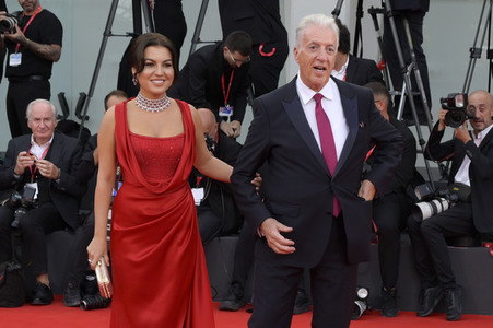 Filmpremiere 'Ferrari', Internationale Filmfestspiele von Venedig 2023