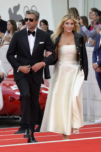 Filmpremiere 'Ferrari', Internationale Filmfestspiele von Venedig 2023