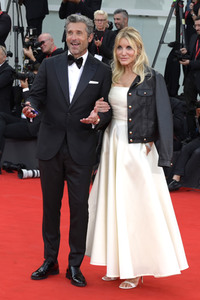 Filmpremiere 'Ferrari', Internationale Filmfestspiele von Venedig 2023