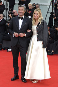 Filmpremiere 'Ferrari', Internationale Filmfestspiele von Venedig 2023