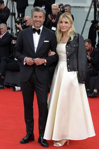 Filmpremiere 'Ferrari', Internationale Filmfestspiele von Venedig 2023