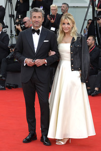 Filmpremiere 'Ferrari', Internationale Filmfestspiele von Venedig 2023