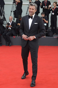 Filmpremiere 'Ferrari', Internationale Filmfestspiele von Venedig 2023