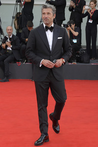 Filmpremiere 'Ferrari', Internationale Filmfestspiele von Venedig 2023