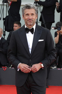 Filmpremiere 'Ferrari', Internationale Filmfestspiele von Venedig 2023