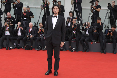 Filmpremiere 'Ferrari', Internationale Filmfestspiele von Venedig 2023