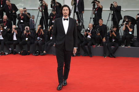 Filmpremiere 'Ferrari', Internationale Filmfestspiele von Venedig 2023