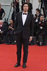 Filmpremiere 'Ferrari', Internationale Filmfestspiele von Venedig 2023