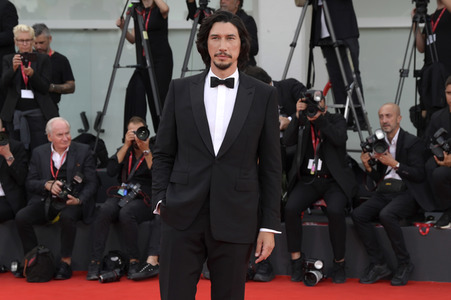 Filmpremiere 'Ferrari', Internationale Filmfestspiele von Venedig 2023