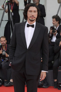 Filmpremiere 'Ferrari', Internationale Filmfestspiele von Venedig 2023